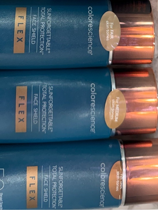 Colorescience Other - Colorescience Sunforgettable Total Protection Face Shield Flex SPF 50